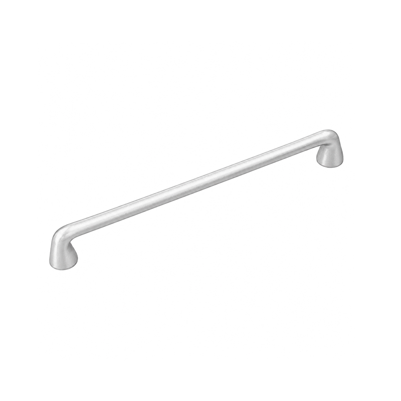 دستگیره کابینتی دو پیچ مدل START سایز 160 SPECIAL SILVER زئوس ZEUS 1*H83