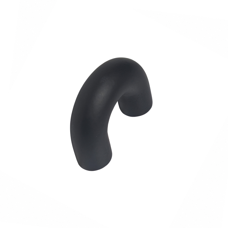 دستگیره کابینتی دو پیچ مدل TEDDY سایز 32 BLACK ئوس ZEUS 1*H93