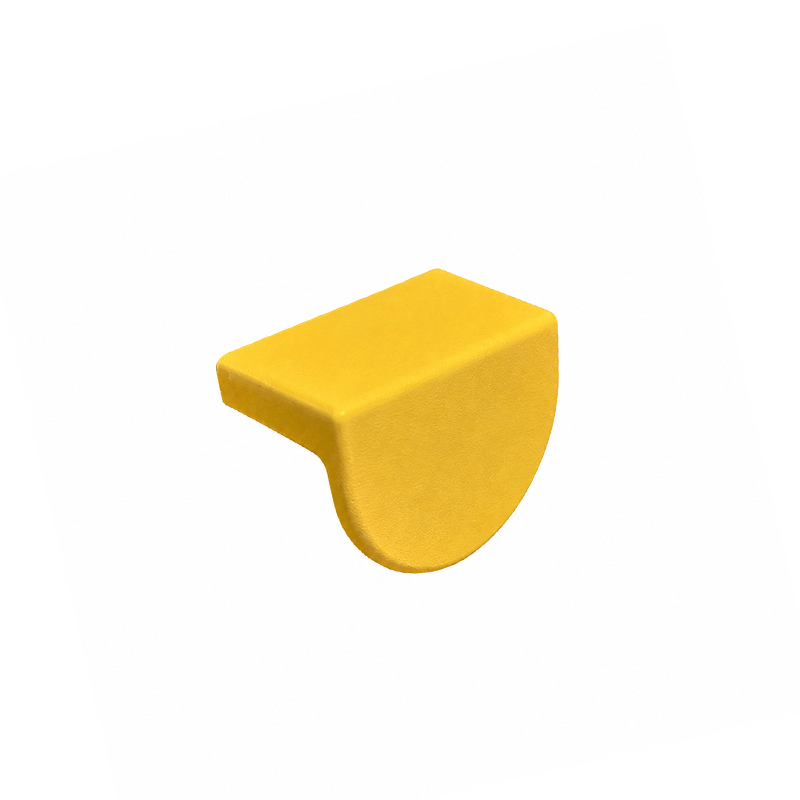 دستگیره کابینتی دو پیچ مدل CHERISH سایز 32 YELLOW زئوس ZEUS 1*H72