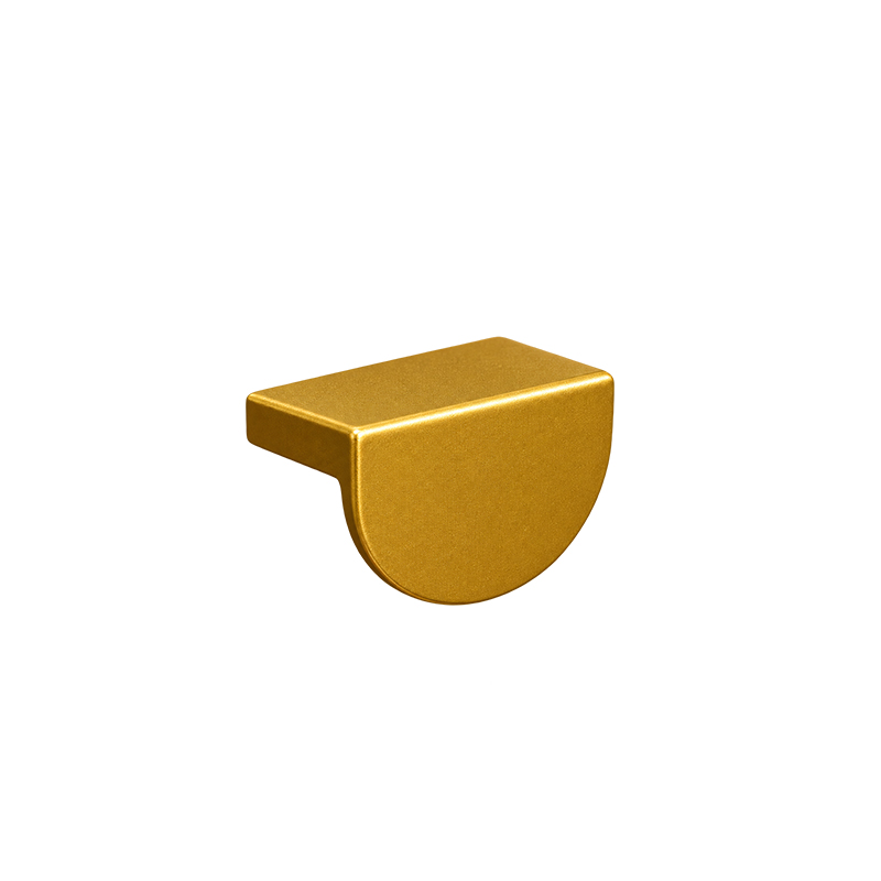 دستگیره کابینتی دو پیچ مدل CHERISH سایز 32 DARK GOLD زئوس ZEUS 1*H64