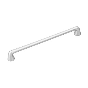 دستگیره کابینتی دو پیچ مدل START سایز 224 SPECIAL SILVER زئوس ZEUS