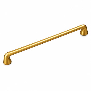 دستگیره کابینتی دو پیچ مدل START سایز 288 DARK GOLD زئوس ZEUS