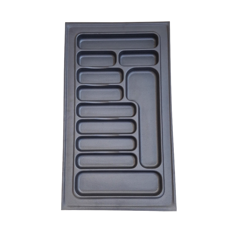 جا قاشقی PVC مشکی اکونومی یونیت 90 مدل E1184 ALBA 