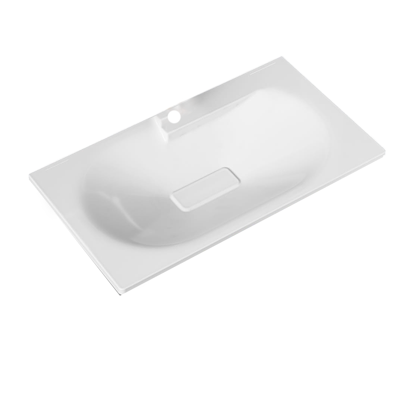سنگ روشویی مدل 629 سفید لوکس کابین LUX CABIN لاله2*12