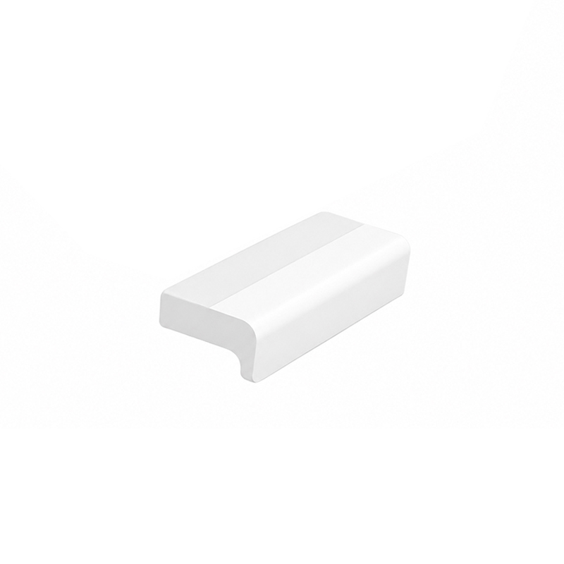 دستگیره کابینتی دو پیچ مدل ANGEL سایز 64 WHITE زئوس ZEUS 1*H82