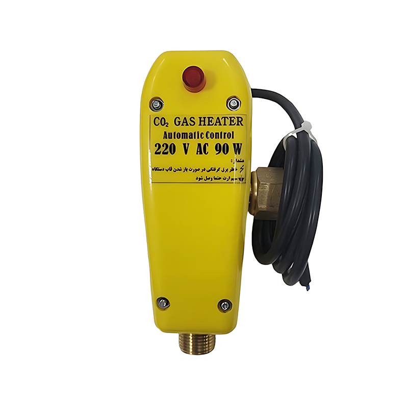 هیتر گاز CO2 FG02/1*1