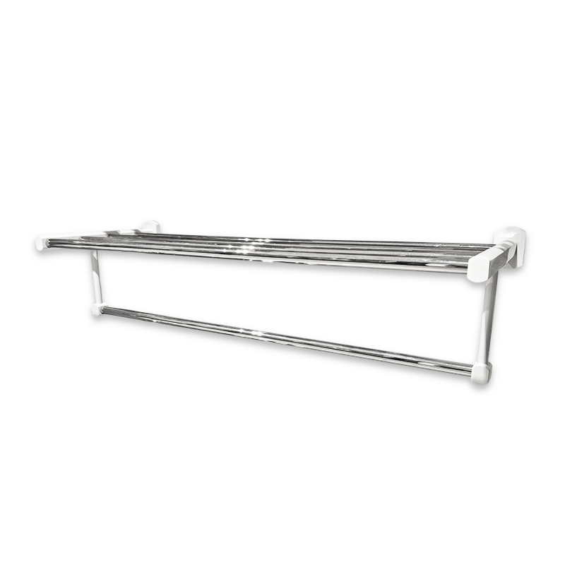 جا حوله دیواری سفید آتریسا SKY کد 2-87308 