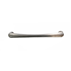 دستگیره کابینت دو پیچ کروم R253-160 میلوکس MILUX