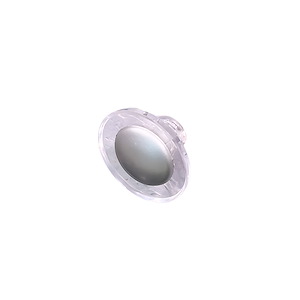 دستگیره کابینت تک پیچ ساتن کروم R113 میلوکس MILUX