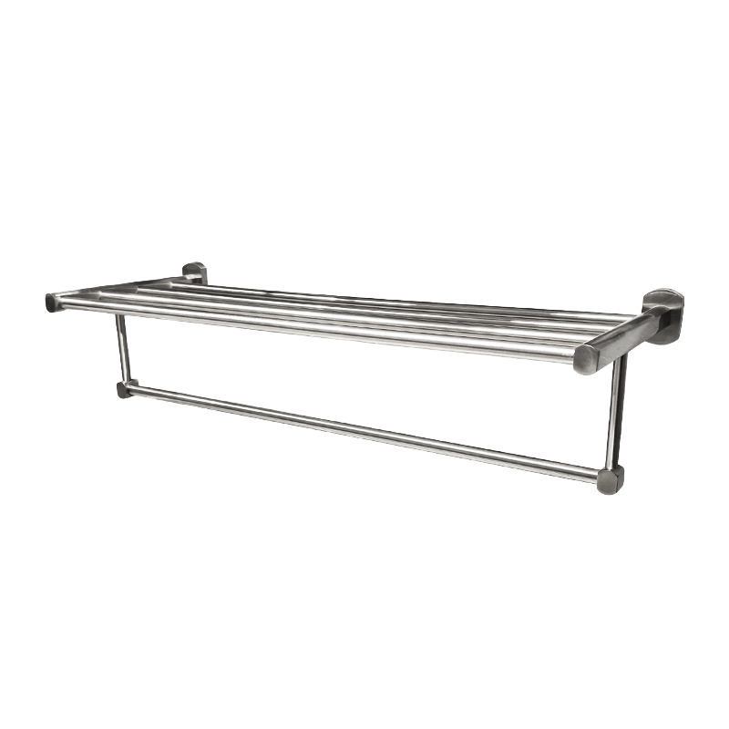 جا حوله دیواری کروم مات آتریسا SKY کد 2-87308 