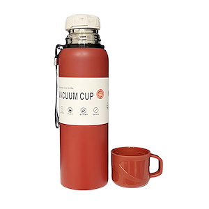 فلاسک 800 میل CUP قرمز کد 437