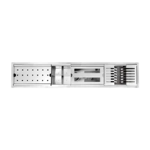 سینک ظرفشویی استیل کد S/4010 مونتینا MONTINA