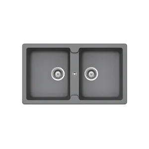 سینک ظرفشویی گرانیتی COOL GRAY MAXIM مرآس MERASS